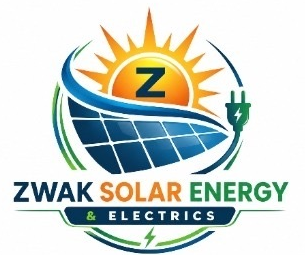 ZWAK Solar Energy & Electrics logo